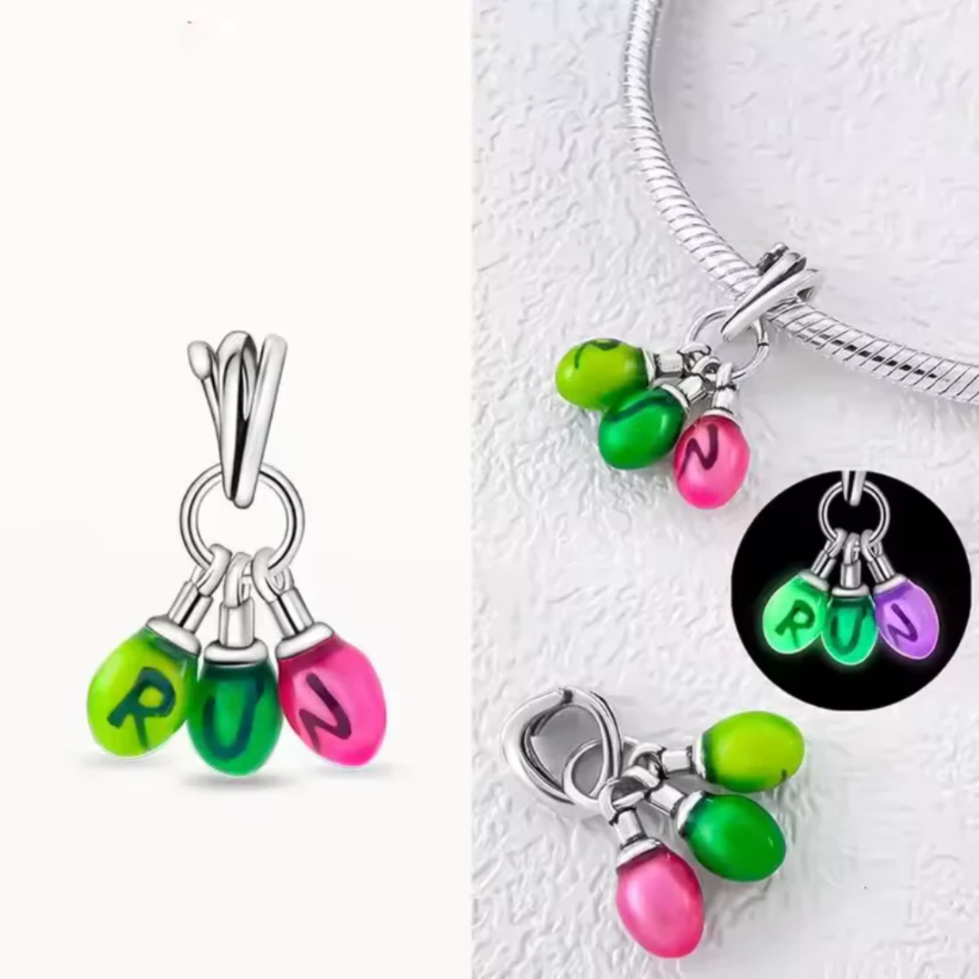 Pulsera con Charms Incluidos