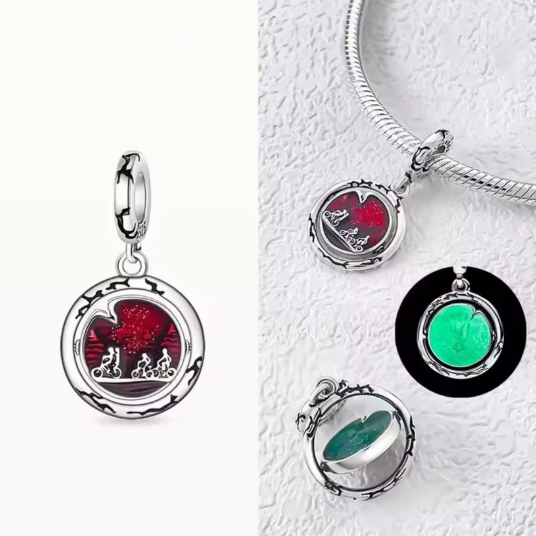 Pulsera con Charms Incluidos