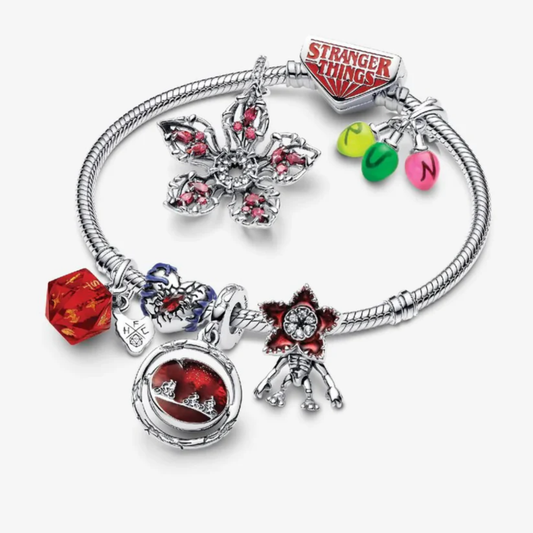 Pulsera con Charms Incluidos